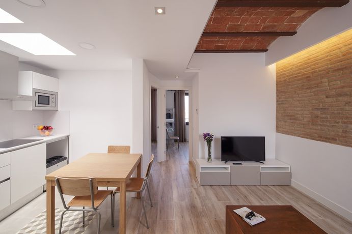 Imagen de la habitación del Apartamentos Sagrada Familia, Sagrada Familia. Foto 17