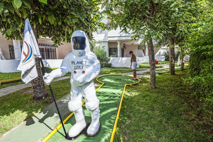 Imagen de los exteriores del Apartamentos Sahara Sunset. Foto 9