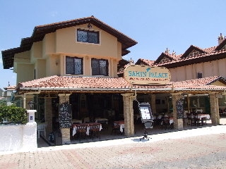 Imagen general del Apartamentos Sahin Palace. Foto 1