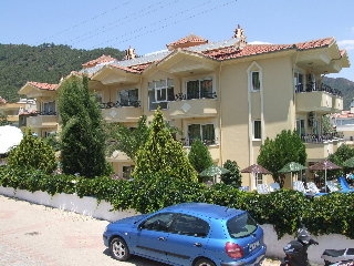Imagen general del Apartamentos Sahin Palace. Foto 2