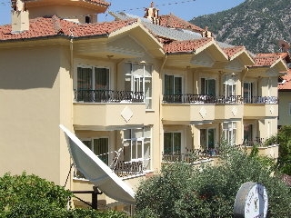Imagen general del Apartamentos Sahin Palace. Foto 3