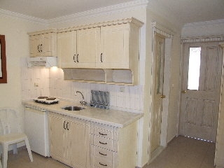 Imagen de la habitación del Apartamentos Sahin Palace. Foto 7