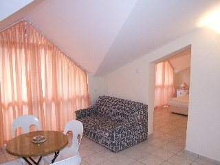 Imagen de la habitación del Apartamentos Sahin Palace. Foto 10