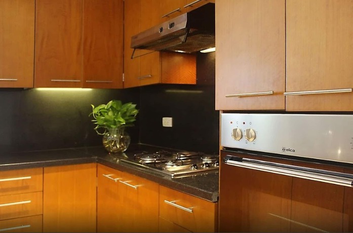 Imagen de la habitación del Apartamentos Saigon, Ho Chi Minh. Foto 2
