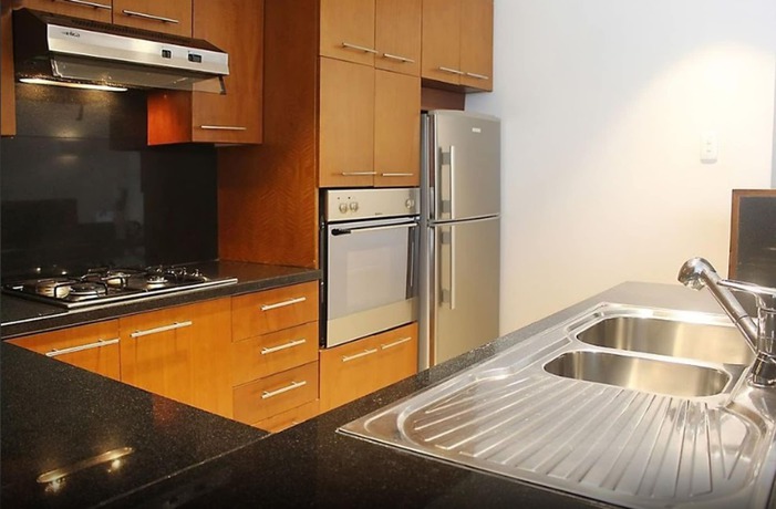 Imagen de la habitación del Apartamentos Saigon, Ho Chi Minh. Foto 3