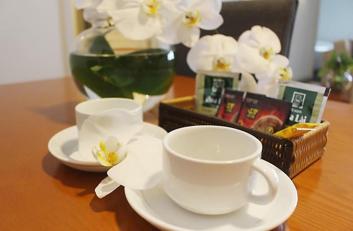 Imagen de la habitación del Apartamentos Saigon, Ho Chi Minh. Foto 4