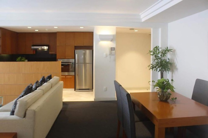 Imagen de la habitación del Apartamentos Saigon, Ho Chi Minh. Foto 5