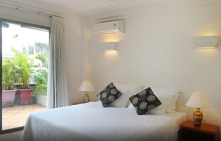 Imagen de la habitación del Apartamentos Saigon, Ho Chi Minh. Foto 6