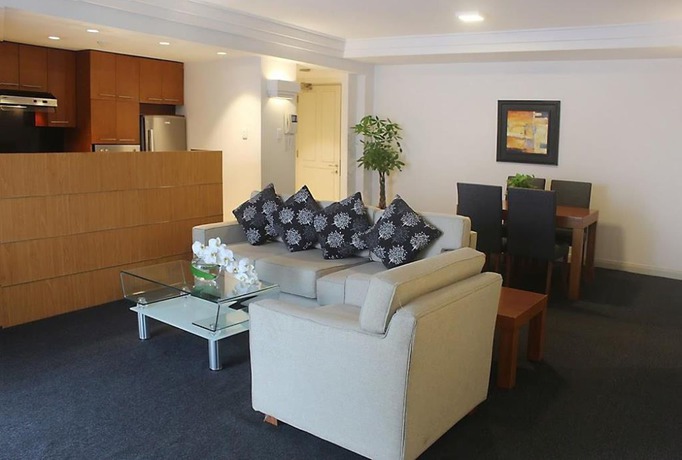 Imagen de la habitación del Apartamentos Saigon, Ho Chi Minh. Foto 9