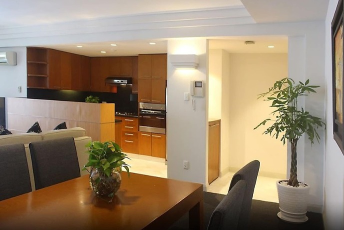 Imagen de la habitación del Apartamentos Saigon, Ho Chi Minh. Foto 15