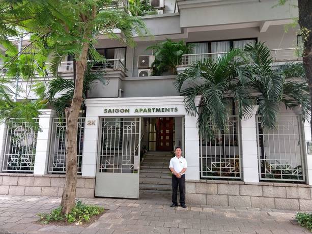 Imagen general del Apartamentos Saigon, Ho Chi Minh. Foto 1