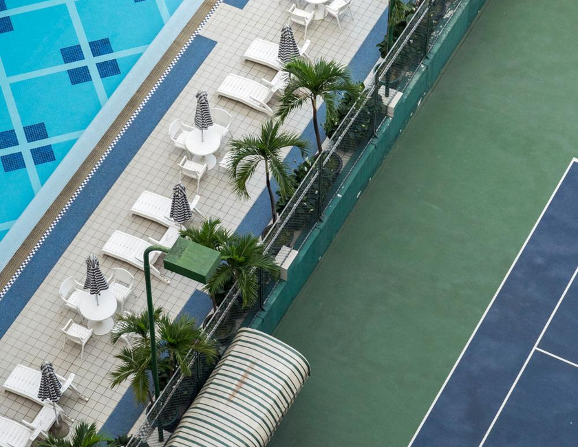 Imagen general del Apartamentos Saigon Sky Garden Serviced. Foto 4