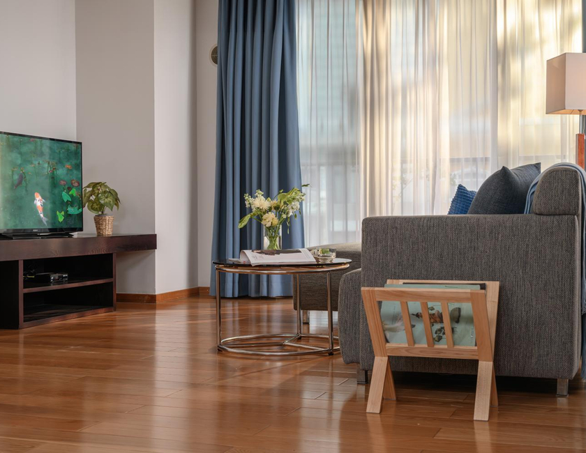 Imagen general del Apartamentos Saigon Sky Garden Serviced. Foto 6