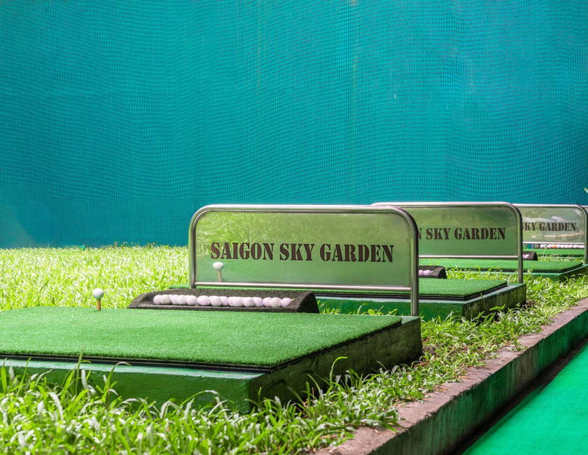 Imagen general del Apartamentos Saigon Sky Garden Serviced. Foto 16