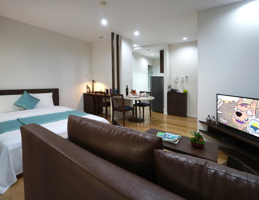 Imagen general del Apartamentos Saigon Sky Garden Serviced. Foto 24