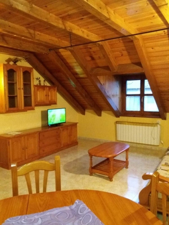 Imagen de la habitación del Apartamentos Saila. Foto 2