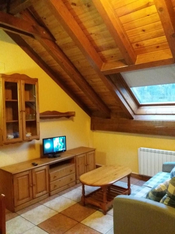 Imagen de la habitación del Apartamentos Saila. Foto 4