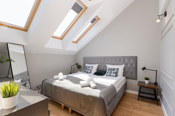 Imagen de la habitación del Apartamentos Saint Florian\'s Suites - Old Town Luxury. Foto 2