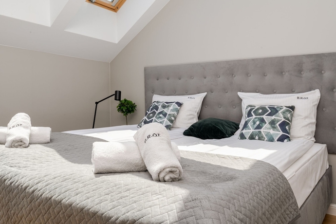 Imagen de la habitación del Apartamentos Saint Florian\'s Suites - Old Town Luxury. Foto 3