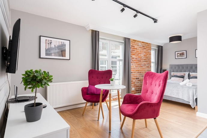 Imagen de la habitación del Apartamentos Saint Florian\'s Suites - Old Town Luxury. Foto 5