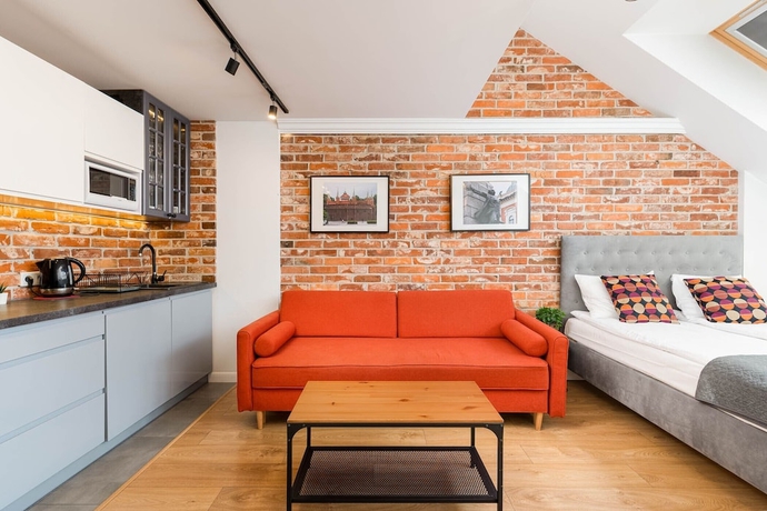 Imagen de la habitación del Apartamentos Saint Florian\'s Suites - Old Town Luxury. Foto 6