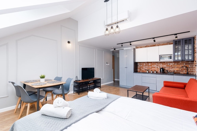 Imagen de la habitación del Apartamentos Saint Florian\'s Suites - Old Town Luxury. Foto 7