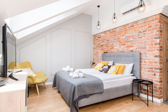 Imagen de la habitación del Apartamentos Saint Florian\'s Suites - Old Town Luxury. Foto 8