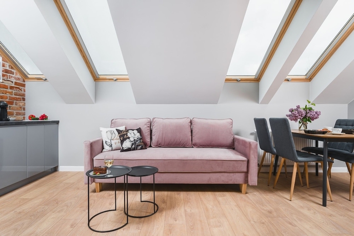 Imagen de la habitación del Apartamentos Saint Florian\'s Suites - Old Town Luxury. Foto 10