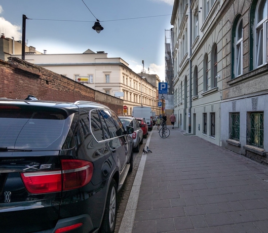 Imagen general del Apartamentos Saint Florian\'s Suites - Old Town Luxury. Foto 1