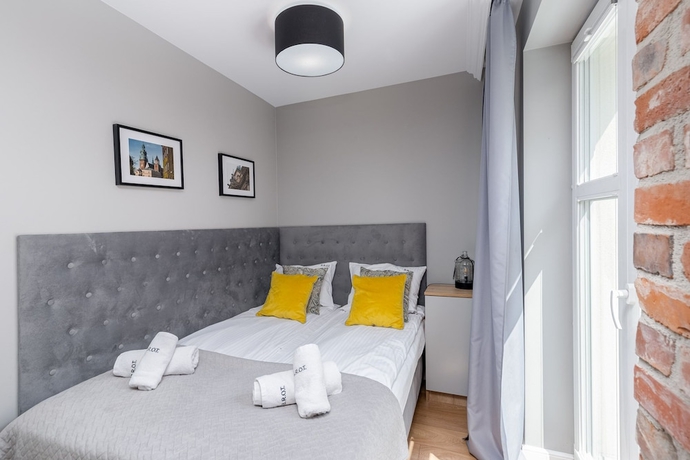 Imagen de la habitación del Apartamentos Saint Florian\'s Suites - Old Town Luxury. Foto 12