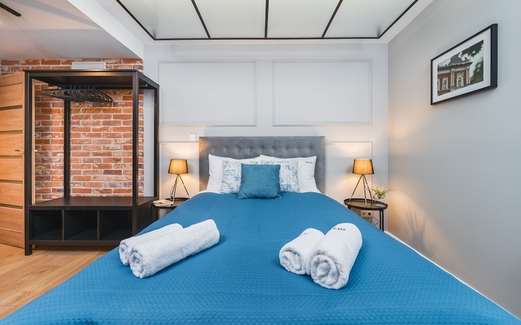 Imagen de la habitación del Apartamentos Saint Florian\'s Suites - Old Town Luxury. Foto 13