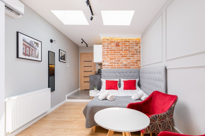 Imagen de la habitación del Apartamentos Saint Florian\'s Suites - Old Town Luxury. Foto 14