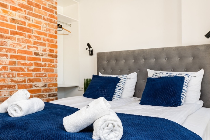 Imagen de la habitación del Apartamentos Saint Florian\'s Suites - Old Town Luxury. Foto 15