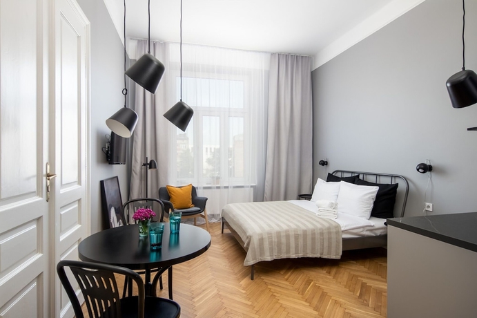 Imagen de la habitación del Apartamentos Saint Florian\'s Suites - Old Town Luxury. Foto 16
