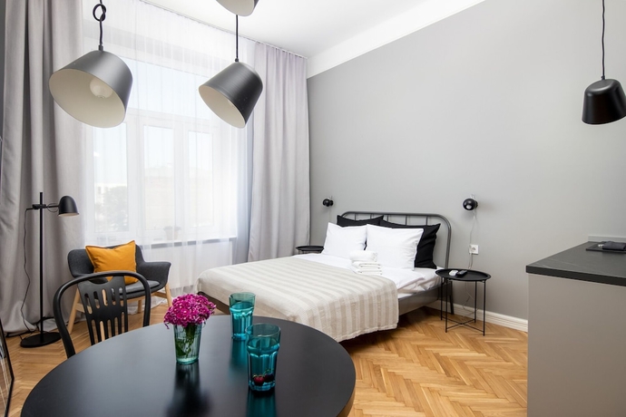 Imagen de la habitación del Apartamentos Saint Florian\'s Suites - Old Town Luxury. Foto 18