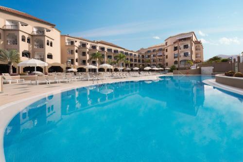 Imagen general del Apartamentos Saint George, Los Cristianos. Foto 4
