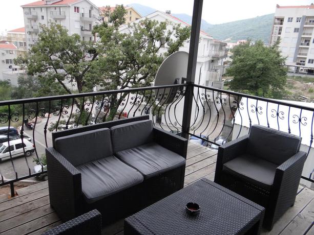 Imagen de los exteriores del Apartamentos Saki Apartmani. Foto 15