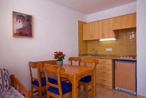 Imagen general del Apartamentos Sal Rossa. Foto 5