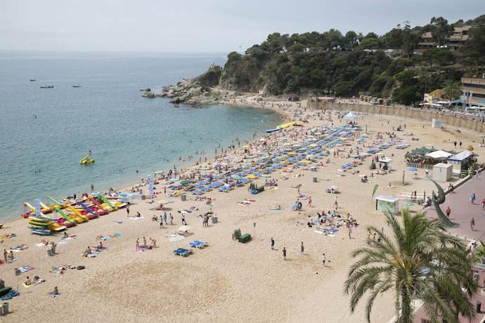 Imagen de la habitación del Apartamentos Sala Mar. Foto 4