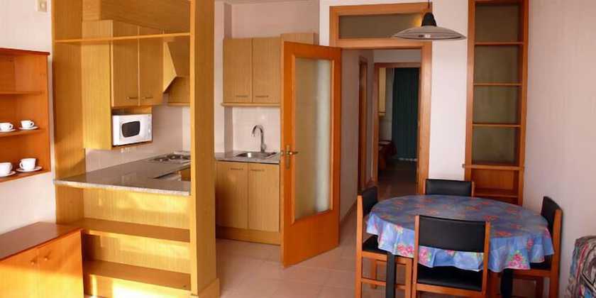 Imagen de la habitación del Apartamentos Sala Mar. Foto 6