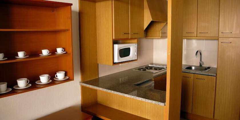 Imagen de la habitación del Apartamentos Sala Mar. Foto 7