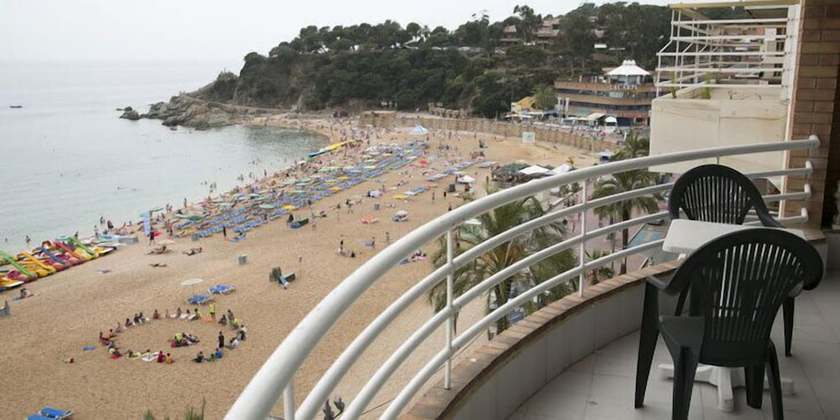 Imagen de la habitación del Apartamentos Sala Mar. Foto 8