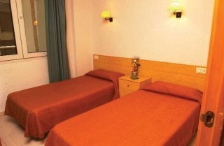 Imagen de la habitación del Apartamentos Salamar. Foto 2