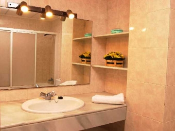 Imagen de la habitación del Apartamentos Salamar. Foto 3