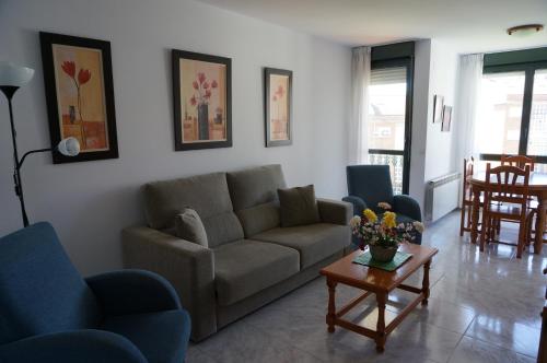 Imagen de la habitación del Apartamentos Salceda. Foto 2
