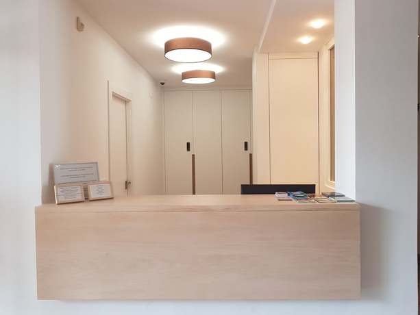 Imagen de los interiores del Apartamentos Salceda. Foto 12