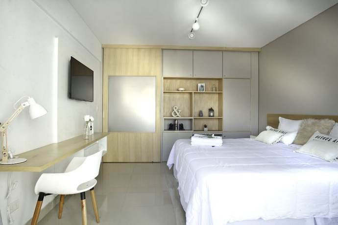 Imagen de la habitación del Apartamentos Salguero Apart By Zafiro. Foto 3