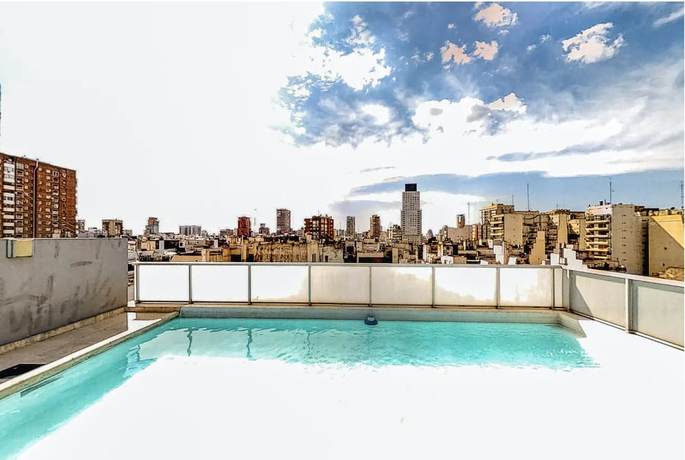 Imagen general del Apartamentos Salguero Apart By Zafiro. Foto 1