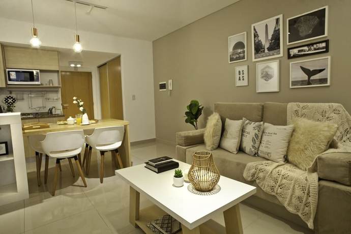 Imagen de la habitación del Apartamentos Salguero Apart By Zafiro. Foto 14