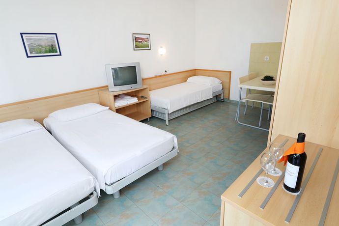 Imagen de la habitación del Apartamentos Salinera. Foto 5